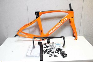 TALON付属□PINARELLO ピナレロ DOGMA F12 DISK VENUS カーボンフレーム 2022年 470size 超美品