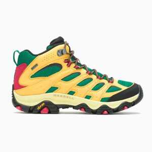 メレル モアブ 3 シンセティック MID GORE-TEX(メンズ) 26.0cm(US8) イエロー #M500251 MOAB3 SYNTHETIC MID GTEX MERRELL 新品 未使用