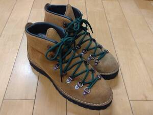 ダナー　Danner　マウンテンライトスエード　DJ MOUNTAIN LT SUED　サイズUS8ハーフ　30525X