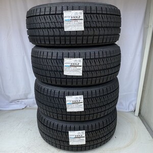 今季入荷分 2023年製以降 新品 ブリヂストン BLIZZAK VRX2 215/45R17 4本 215/45-17 スタッドレス 国内正規品 個人宅OK 送料無料