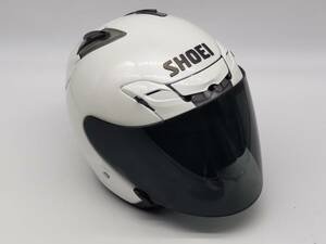 SHOEI ショウエイ J-FORCE3 ジェイ-フォーススリー J-FORCE III クリスタルホワイト Lサイズ