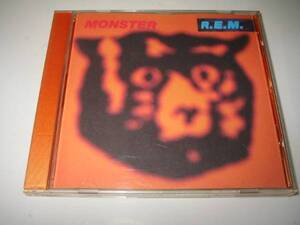 ★R.E.M.【MONSTER(モンスター)】CD[輸入盤]・・・What