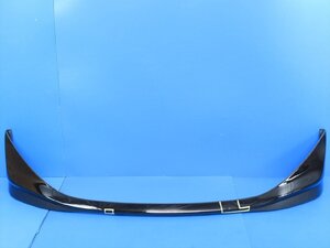 【即決】 S2000 タイプS AP2 後期 純正 フロントスポイラー ブラック 【 71110-S2A-A00-50 】 (M097760)