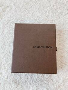 ルイヴィトン 空箱 キーケース用 箱のみ LOUIS VUITTON 美品