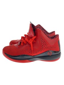 adidas◆パフォーマンス/D ROSE773 III/デリックローズ773 3/S85256/25.5cm/レッド