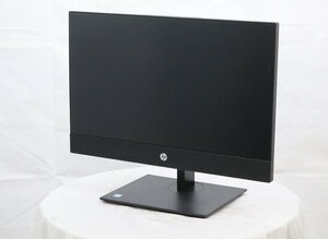 hp ProOne 600 G4 21.5-in Non-Touch AiO　Core i5 8500T 2.10GHz■現状品