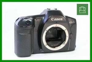 【同梱歓迎】【動作保証・点検済】良品■キヤノン Canon EOS 1 ボディ■シャッター全速・露出計完動■JJJ647