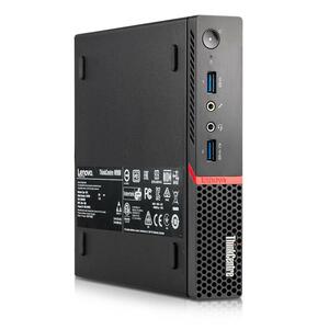 美品！5台限定！Lenovo-M900 超小型パソコン本体　第6世代Corei5-vpro-6500T・8GB・SSD256GB（M.2）+HDD500GB・Win11・Office2019・無線LAN