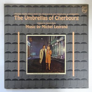 11210885;【国内盤/見開き】Michel Legrand, Jacques Demy / Les Parapluies De Cherbourg シェルブールの雨傘