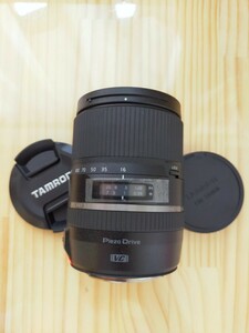 ★極美品★ TAMRON タムロン 16-300mm F3.5-6.3 Di II VC PZD MACRO B016 CANON キヤノン用