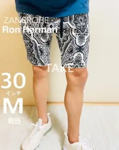 Ron Herman ロンハーマン　取扱い　ZANEROBE ハーフパンツ　p0