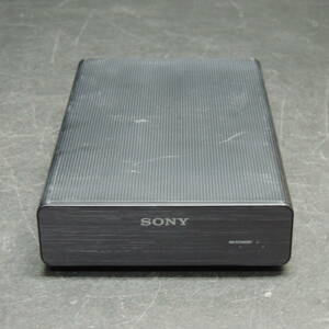 【検品済み/使用453時間】SONY 2TB 外付けHDD HD-U2 管理:ミ-62