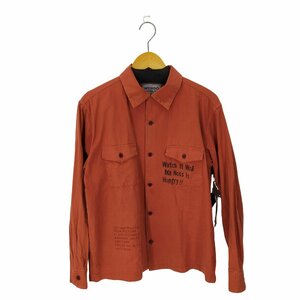 WEIRDO(ウィアード) 19AW L/S SHIRT WEIRDOLIGHT RANCH メンズ JP 中古 古着 0328