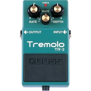 BOSS TR-2 Tremolo トレモロ【ボス】