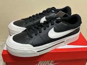 新品ナイキ NIKE W COURT LEGACY LIFT 27cm