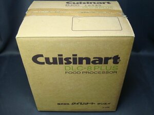 ★i☆☆【ジャンク】Cuisinart クイジナート DLC-8PLUS　フードプロセッサー