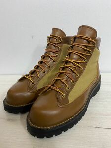 使用僅か極上品★90年代★黒タグ★Danner ダナーライト ブーツ 30420XゴアテックスGORE-TEX US7EE(25.0〜25.5) 30440