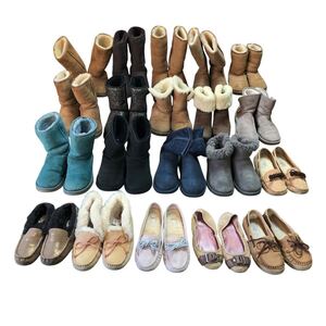 ZM255 まとめ売り UGG アグ ムートンブーツ モカシン 20セット