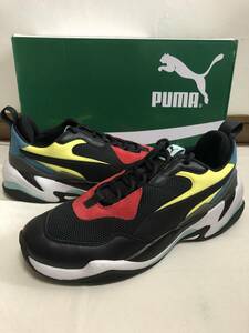 新品 PUMA THUNDER SPECTRA 28.5cm プーマ サンダースペクトラ OG US10.5