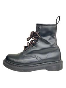 Dr.Martens◆ブーツ/UK4/BLK/14353