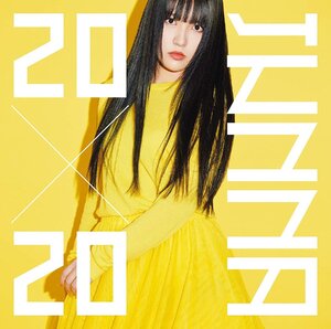 【中古】[457] CD JUNNA 20×20 (通常盤) 1枚組 新品ケース交換 送料無料 VTCL-60538