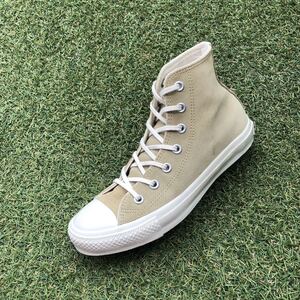 美品24.5 converse×B&Y SUEDE ALLSTAR HI コンバース×ビューティアンドユース スエード オールスター H789