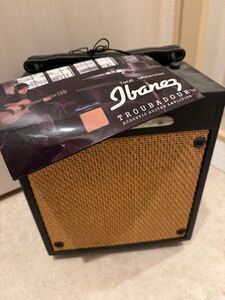 Ibanez Troubadour T20 20W 1x8 Acoustic Guitar Amp ギターアンプ