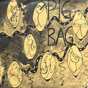 【試聴 7inch】Pigbag / Papa