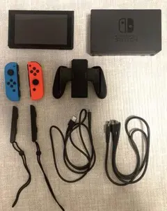 Nintendo switch本体