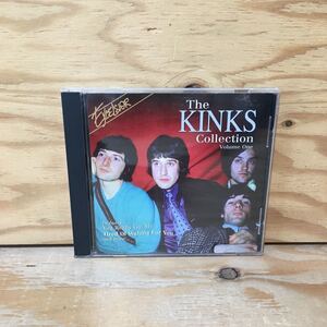 Y7FB4-210426 レア［CD キンクス The KINKS Collection Volume one］YOU REALLY GOT ME