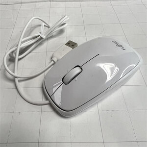 富士通 USBレーザーマウス M-U0019-O