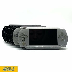 【まとめ売り/５台】SONY ソニー PSP-1000 PSP1000 本体 ※難ありセット＊ジャンク品【福岡】