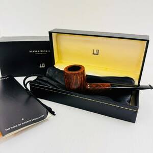 SLC739039/ALFRED DUNHILL アルフレッド ダンヒル パイプ 喫煙具 箱付