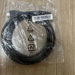 未使用　2m HDMI ケーブル