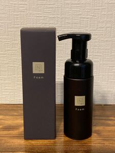 I4L359◆新古品◆ エヌ オーガニック ヴィ N organic Vie クリアホイップ フォーム 泡洗顔料 洗顔料 150mL