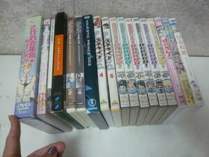 アニメDVD18本まとめ(1)【ひるね姫～知らないワタシの物語～/おでまし小魔神 フーパー 含むいろいろ18本セット】中古