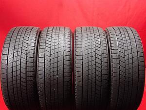 スタッドレス4本 《 ブリヂストン 》 ブリザック VRX3 [ 225/50R18 95Q ]9.5分山★ レクサスUX C-HR カローラクロス ヴェゼル stati18