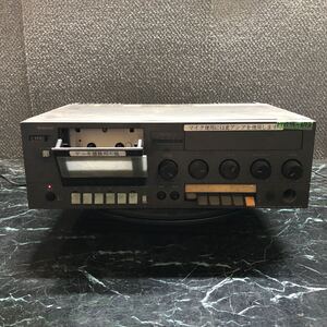 MYM9-673 激安 National WA-760 CASSETTE/HI-POWER AMPLIFIER 通電OK 中古現状品 ※3回再出品で処分