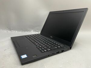 ★1円スタート★第8世代★DELL Latitude 7290 Core i5 8350U 8GB SSD256GB Win10 Pro 保証付き★AC欠品★