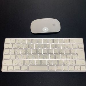 マジックキーボード マジックマウス Apple A1644 ワイヤレス アップル Magic Mouse　Magic Mouse セット