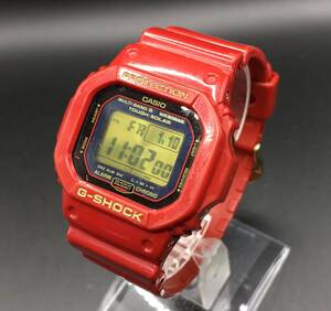 [A]時計★[WH-13279]★(サ60)CASIO(カシオ)★GW-M5630A★G-SHOCK 35周年 ソーラー★稼働品★