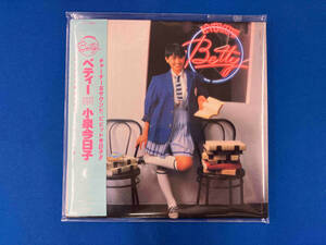 小泉今日子 CD Betty+5(紙ジャケット仕様)