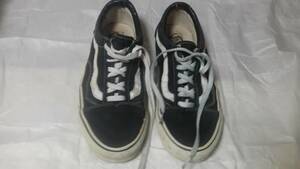 ◆◆VANS（バンス）スニーカーシューズ 25.5ｃｍ