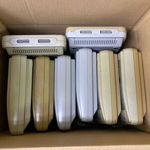 1128 Nintendo スーパーファミコン 10台 ジャンク品 s2970 ヤ120 D89