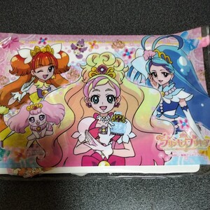 プリンセスプリキュア パズル ケース付き B5サイズくらい 30ピース⑧