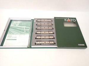 KATO カトー Nゲージ 鉄道模型 10-1621 E233系 中央線（H編成・トイレ設置車）6両基本セット ケース付き □ 70455-5