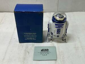 STAR WARS/スターウォーズ Limited Edition Watch/リミテッドエディションウォッチ R2-D2 ●2525Y● 腕時計 希少 稀少 長期保管品 レア