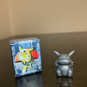 メタルコレクション 5 ピカチュウ 中古品 ポケモン フィギュア ポケットモンスター