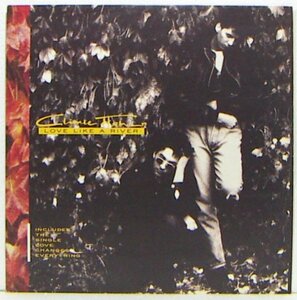 12”Single,CLIMIE FISHER　LOVE LIKE A RIVER 輸入盤