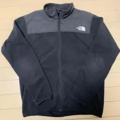 THE NORTH FACE ブラックフリースジャケット　S 美品